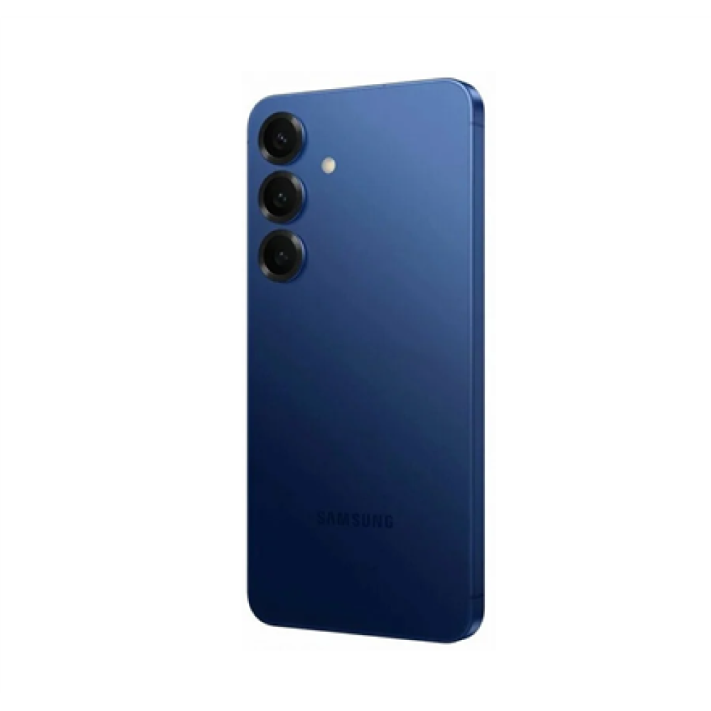Samsung , Galaxy , S25 (S931) , Navy , 6.2 , Dynamic AMOLED 2X , 2340 x 1080 pixels , Qualcomm , Snapdragon 8 Elite , Internal RAM 12 GB , 512 GB , Dual SIM , 3G , 4G , 5G , Main camera resolution 50 MP , Secondary camera resolution 10 MP , Android , 15 ,