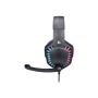 Gembird , Wired , On-Ear , Microphone , Gaming headset with LED light effect , GHS-06