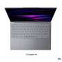 Lenovo Yoga Slim 7 14IPH11 Intel , Luna Grey , 14 , OLED , WUXGA , 1920 x 1200 pixels , Glossy , Intel Core Ultra 7 , 355 , 16 GB , Soldered LPDDR5X , Solid-state drive capacity 512 GB , Intel Graphics , Windows 11 Home , 802.11be , Bluetooth version 5.4 