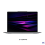 Lenovo Yoga Slim 7 14IPH11 Intel , Luna Grey , 14 , OLED , WUXGA , 1920 x 1200 pixels , Glossy , Intel Core Ultra 7 , 355 , 16 GB , Soldered LPDDR5X , Solid-state drive capacity 512 GB , Intel Graphics , Windows 11 Home , 802.11be , Bluetooth version 5.4 