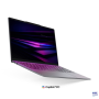 Lenovo Yoga Slim 7 14IPH11 Intel , Luna Grey , 14 , OLED , WUXGA , 1920 x 1200 pixels , Glossy , Intel Core Ultra 7 , 355 , 16 GB , Soldered LPDDR5X , Solid-state drive capacity 512 GB , Intel Graphics , Windows 11 Home , 802.11be , Bluetooth version 5.4 