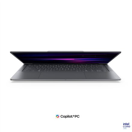 Lenovo Yoga Slim 7 14IPH11 Intel , Luna Grey , 14 , OLED , WUXGA , 1920 x 1200 pixels , Glossy , Intel Core Ultra 7 , 355 , 16 GB , Soldered LPDDR5X , Solid-state drive capacity 512 GB , Intel Graphics , Windows 11 Home , 802.11be , Bluetooth version 5.4 