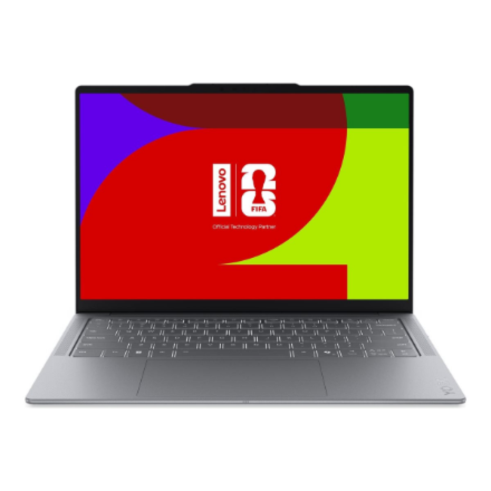 Lenovo Yoga Slim 7 14IPH11 14 WUXGA ULT7-355/16GB/512GB/Intel Graphics/WIN11 Home/ENG Backlit kbd/Luna Grey/2Y Warranty , Lenovo