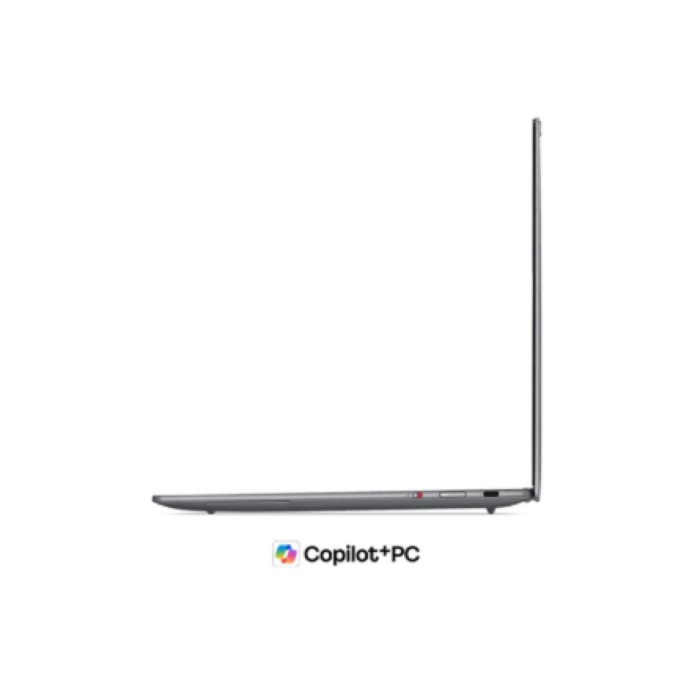 Lenovo Yoga Slim 7 14IPH11 14 WUXGA ULT7-355/16GB/512GB/Intel Graphics/WIN11 Home/ENG Backlit kbd/Luna Grey/2Y Warranty , Lenovo