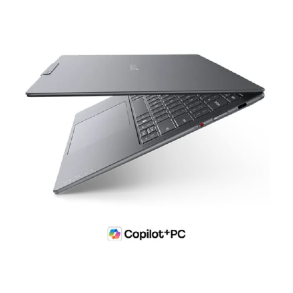 Lenovo Yoga Slim 7 14IPH11 14 WUXGA ULT7-355/16GB/512GB/Intel Graphics/WIN11 Home/ENG Backlit kbd/Luna Grey/2Y Warranty , Lenovo