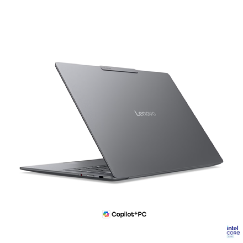 Lenovo Yoga Slim 7 14IPH11 Intel , Luna Grey , 14 , OLED , WUXGA , 1920 x 1200 pixels , Glossy , Intel Core Ultra 7 , 355 , 16 GB , Soldered LPDDR5X , Solid-state drive capacity 512 GB , Intel Graphics , Windows 11 Home , 802.11be , Bluetooth version 5.4 