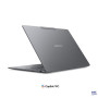 Lenovo Yoga Slim 7 14IPH11 Intel , Luna Grey , 14 , OLED , WUXGA , 1920 x 1200 pixels , Glossy , Intel Core Ultra 7 , 355 , 16 GB , Soldered LPDDR5X , Solid-state drive capacity 512 GB , Intel Graphics , Windows 11 Home , 802.11be , Bluetooth version 5.4 