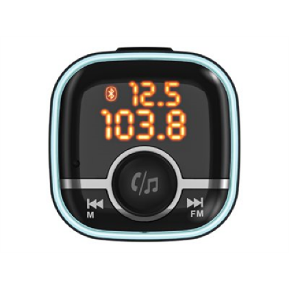 Navitel , BHF04 MAX , No , N/A W , No , FM-transmitter with Bluetooth