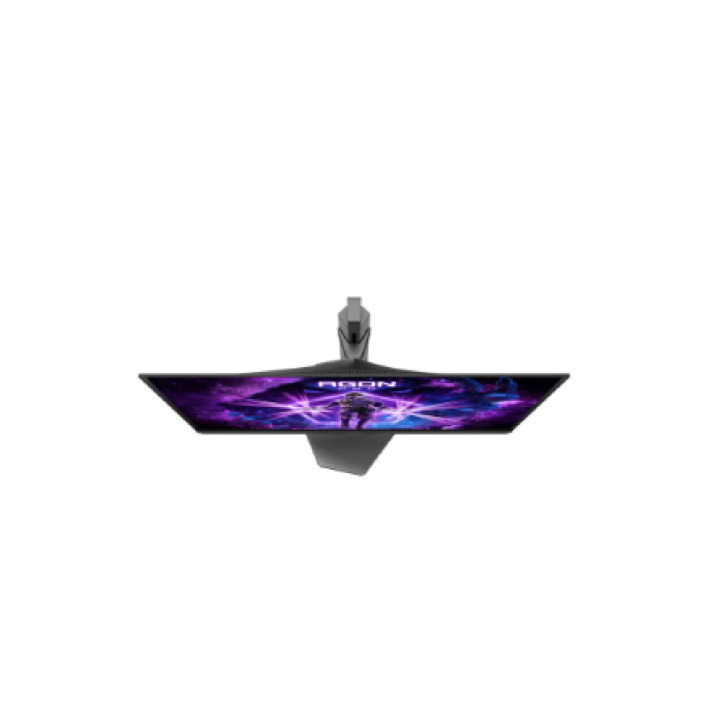 AOC AG276QZD2 , 26.7 , OLED , QHD , 16:9 , 240 Hz , 0.03 ms , 2560 x 1440 pixels , 250 cd/m² , HDMI ports quantity 2