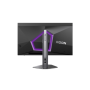 AOC , AG276QZD2 , 26.7 , OLED , QHD , 16:9 , 240 Hz , 0.03 ms , 2560 x 1440 pixels , 250 cd/m² , HDMI ports quantity 2