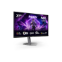 AOC , AG276QZD2 , 26.7 , OLED , QHD , 16:9 , 240 Hz , 0.03 ms , 2560 x 1440 pixels , 250 cd/m² , HDMI ports quantity 2