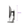 AOC , AG276QZD2 , 26.7 , OLED , QHD , 16:9 , 240 Hz , 0.03 ms , 2560 x 1440 pixels , 250 cd/m² , HDMI ports quantity 2