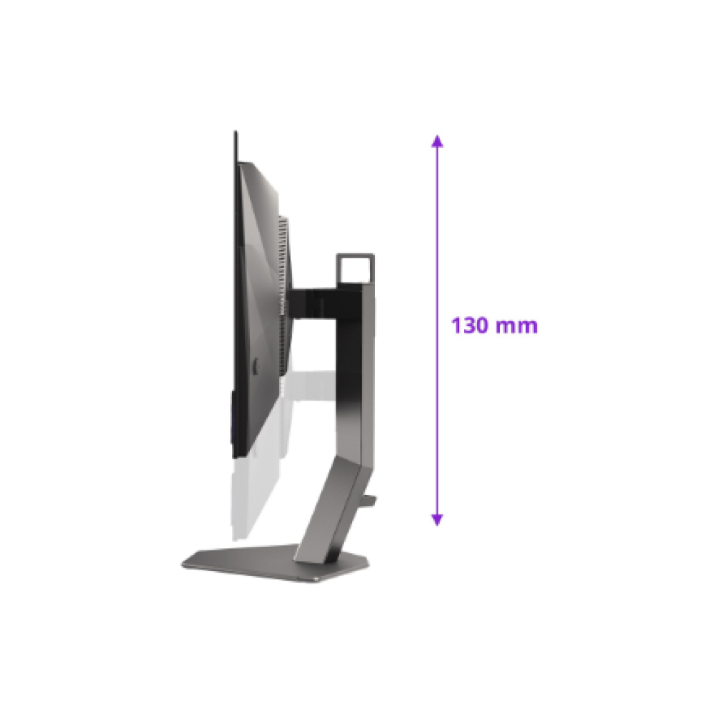 AOC AG276QZD2 , 26.7 , OLED , QHD , 16:9 , 240 Hz , 0.03 ms , 2560 x 1440 pixels , 250 cd/m² , HDMI ports quantity 2