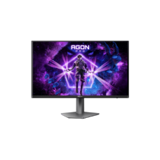 AOC AG276QZD2 , 26.7 , OLED , QHD , 16:9 , 240 Hz , 0.03 ms , 2560 x 1440 pixels , 250 cd/m² , HDMI ports quantity 2