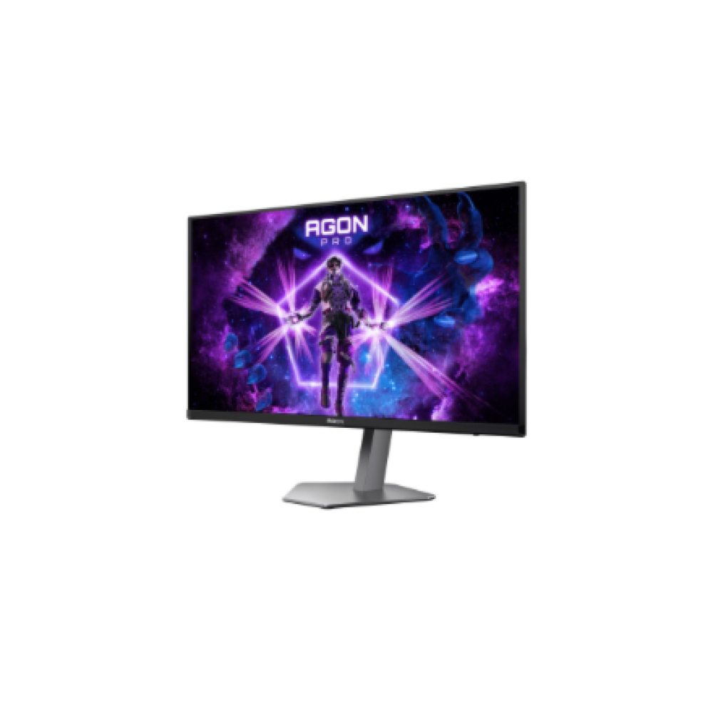 AOC , AG276QZD2 , 26.7 , OLED , QHD , 16:9 , 240 Hz , 0.03 ms , 2560 x 1440 pixels , 250 cd/m² , HDMI ports quantity 2