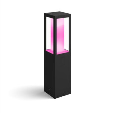 Philips Hue WCA Impress Outdoor Pedestal Lantern 24V , 8 W , 2000-6500 Hue White Colour Ambiance