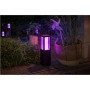 Philips Hue WCA Impress Outdoor Pedestal Lantern 24V , 8 W , 2000-6500 Hue White Colour Ambiance