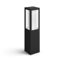 Philips Hue WCA Impress Outdoor Pedestal Lantern 24V , 8 W , 2000-6500 Hue White Colour Ambiance