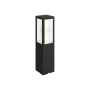 Philips Hue WCA Impress Outdoor Pedestal Lantern 24V , 8 W , 2000-6500 Hue White Colour Ambiance
