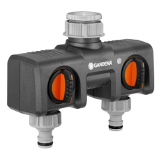 Gardena , Double Tap Connector, 08193-24