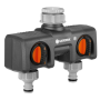 Gardena , Double Tap Connector, 08193-24