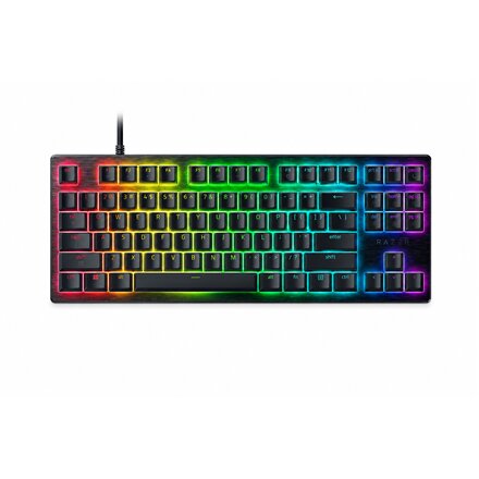 Razer Hall Effect Magnetic Esports Keyboard , Huntsman V3 HE Magnetic Tenkeyless 8KHz , Keyboard , Wireless , US , Razer Hall Effect Magnetic Switches