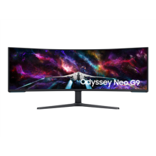 Samsung Odyssey Neo G9 G95NC LS57CG952NUXEN 57 VA Monitor 7680x2160/32:9/420cd/m2/1ms HDMI, DP, Headphone out, USB , Samsung