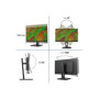 Philips , 32B1N3800/00 , 32 , VA , 16:9 , 60 Hz , 4 ms , 3840 x 2160 pixels , 350 cd/m² , HDMI ports quantity 2 , Black