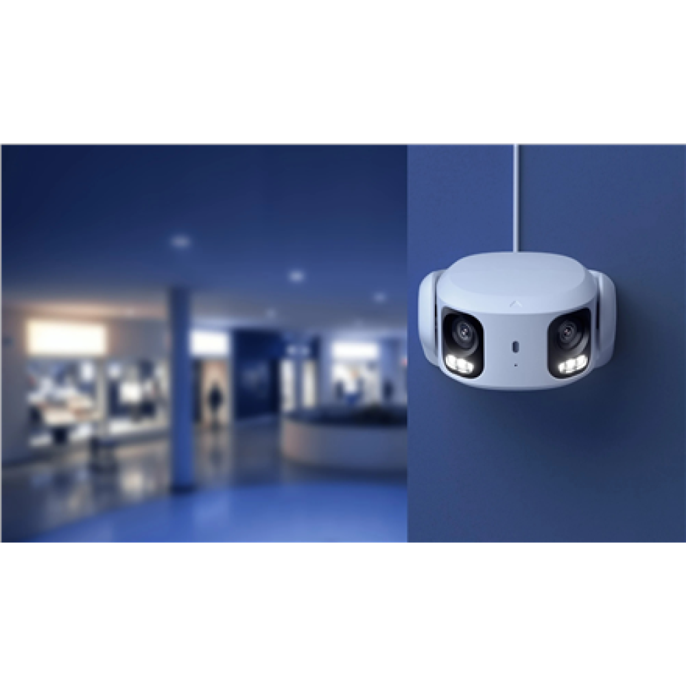 Reolink , Panoramic Protection in 4K , RP-PCT8MD , Dual lens , 8 MP , F2.8mm/F1.6 , IP67 , H.265/H.264 , Micro SD, Max. 512GB