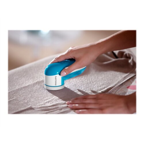 Philips , Fabric Shaver , GC026/00 , Blue, White