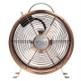 Adler , Fan , AD 7324 , Loft Fan , Copper , Diameter 20 cm , Number of speeds 2 , 50 W , No