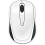 Microsoft Wireless Mobile Mouse 3500 Wireless mouse White