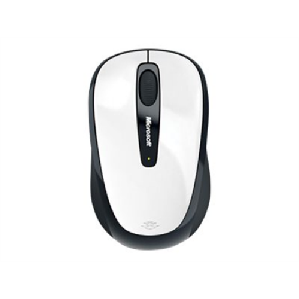 Microsoft Wireless Mobile Mouse 3500 Wireless mouse White