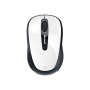 Microsoft Wireless Mobile Mouse 3500 Wireless mouse White