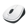 Microsoft Wireless Mobile Mouse 3500 Wireless mouse White
