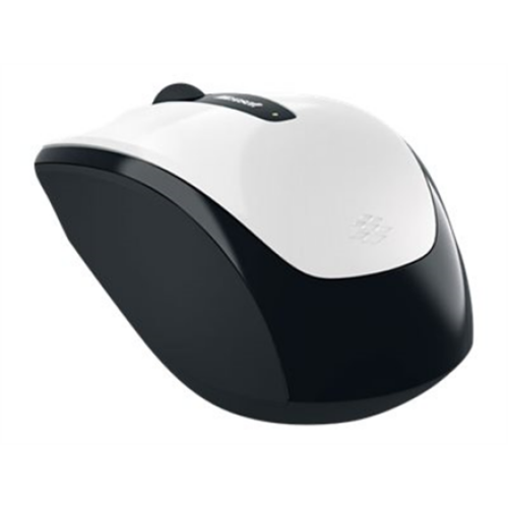 Microsoft Wireless Mobile Mouse 3500 Wireless mouse White