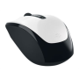 Microsoft Wireless Mobile Mouse 3500 Wireless mouse White