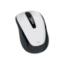 Microsoft Wireless Mobile Mouse 3500 Wireless mouse White