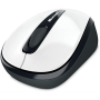 Microsoft Wireless Mobile Mouse 3500 Wireless mouse White