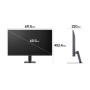 LG , 27G411B-B , 27 , IPS , FHD , 16:9 , 144 Hz , 1 ms , 1920 x 1080 pixels , 250 cd/m² , HDMI ports quantity 1