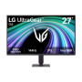 LG , 27G411B-B , 27 , IPS , FHD , 16:9 , 144 Hz , 1 ms , 1920 x 1080 pixels , 250 cd/m² , HDMI ports quantity 1