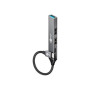 Goobay Slim 4-Port USB Hub, USB-C to USB-C/USB-A, 5 Gbit/s , 74459