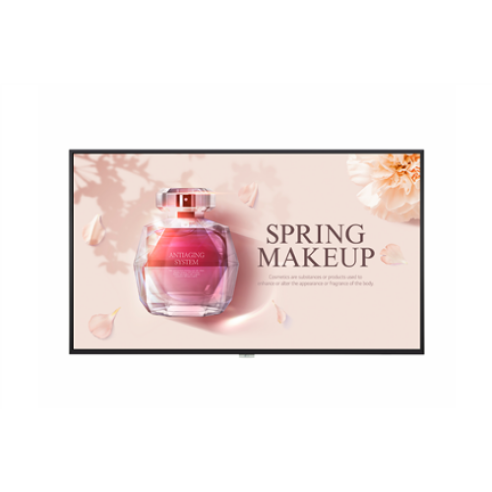 LG 55UH7J-H 55 Landscape/Portrait 24/7 WebOS Wi-Fi 178 ° 178 ° 3840 x 2160 pixels 700 cd/m² 8 ms