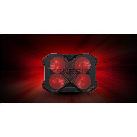 Genesis Laptop cooling pad , Oxid 260