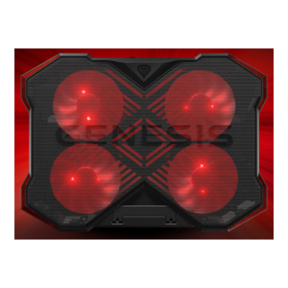 Genesis Laptop cooling pad , Oxid 260