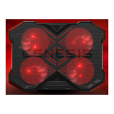 Genesis Laptop cooling pad , Oxid 260 Genesis Laptop cooling pad , Oxid 260