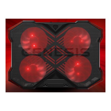 Genesis Laptop cooling pad , Oxid 260