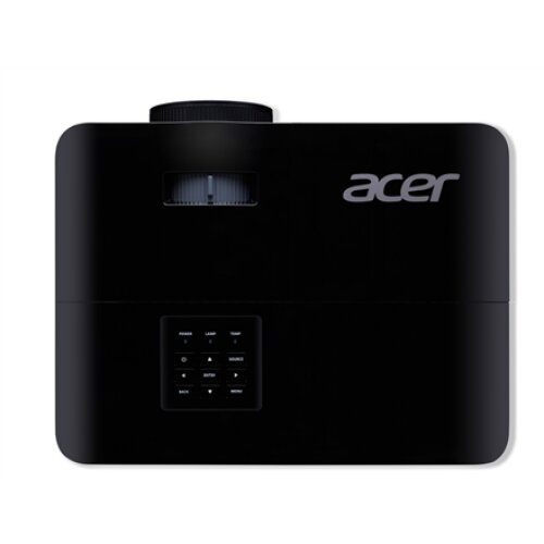 Acer , BS-312P , WXGA (1280x800) , 4000 ANSI lumens , Black , Lamp warranty 12 month(s)