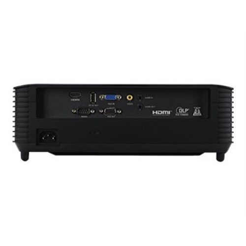 Acer , BS-312P , WXGA (1280x800) , 4000 ANSI lumens , Black , Lamp warranty 12 month(s)