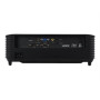 Acer , BS-312P , WXGA (1280x800) , 4000 ANSI lumens , Black , Lamp warranty 12 month(s)